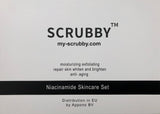 SCRUBBY™ niaciamide skincare set - my-scrubby